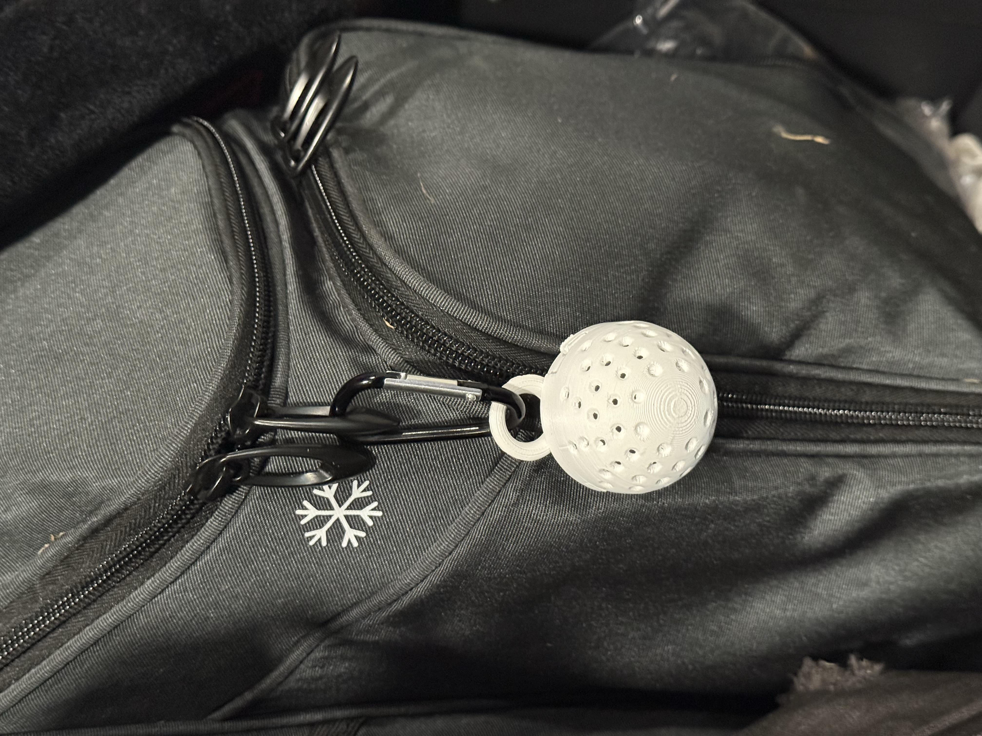 Guard My Bag logo